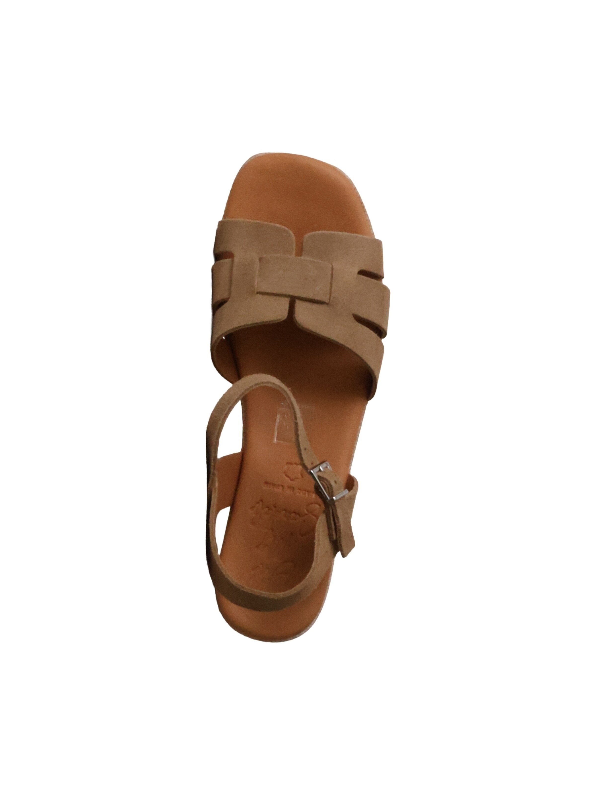 Oh my Sandals Sandal in Beige