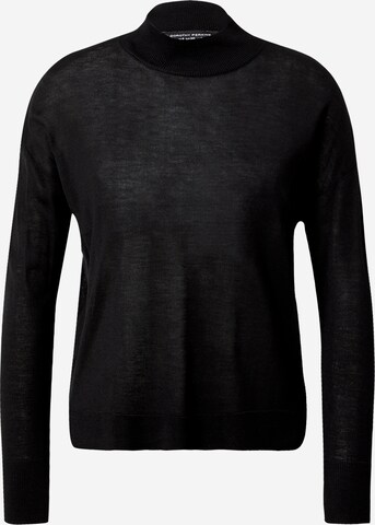 Dorothy Perkins Pullover in Schwarz: predná strana