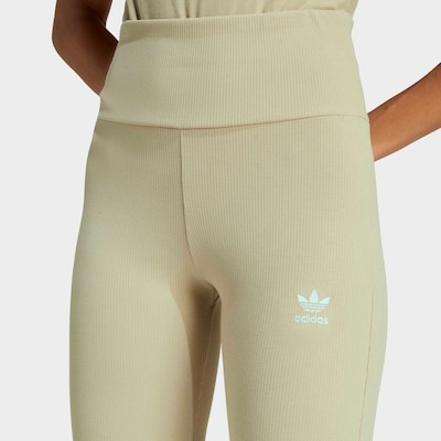 ADIDAS ORIGINALS Pants 'Essentials' in Beige, Item view