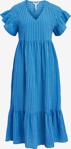 Robe 'Vita' OBJECT en bleu : devant