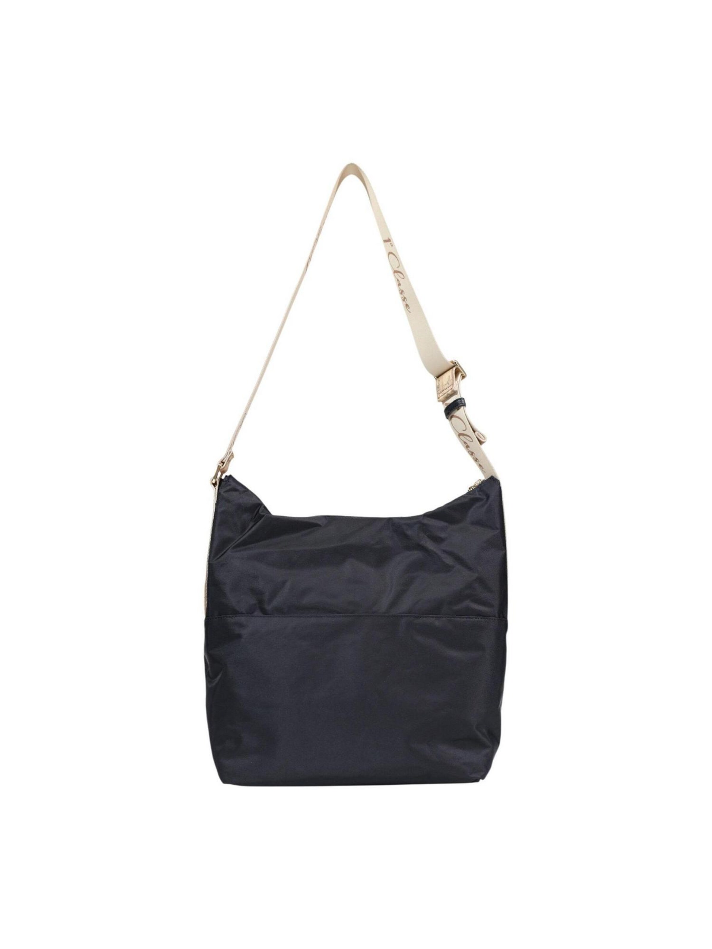 Alviero Martini 1a clase Skuldertaske 'Hobo Shoulder Bag LE46 9762' i sort