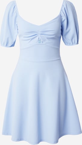 WAL G. Letní šaty 'HALIDAY' – modrá: přední strana
