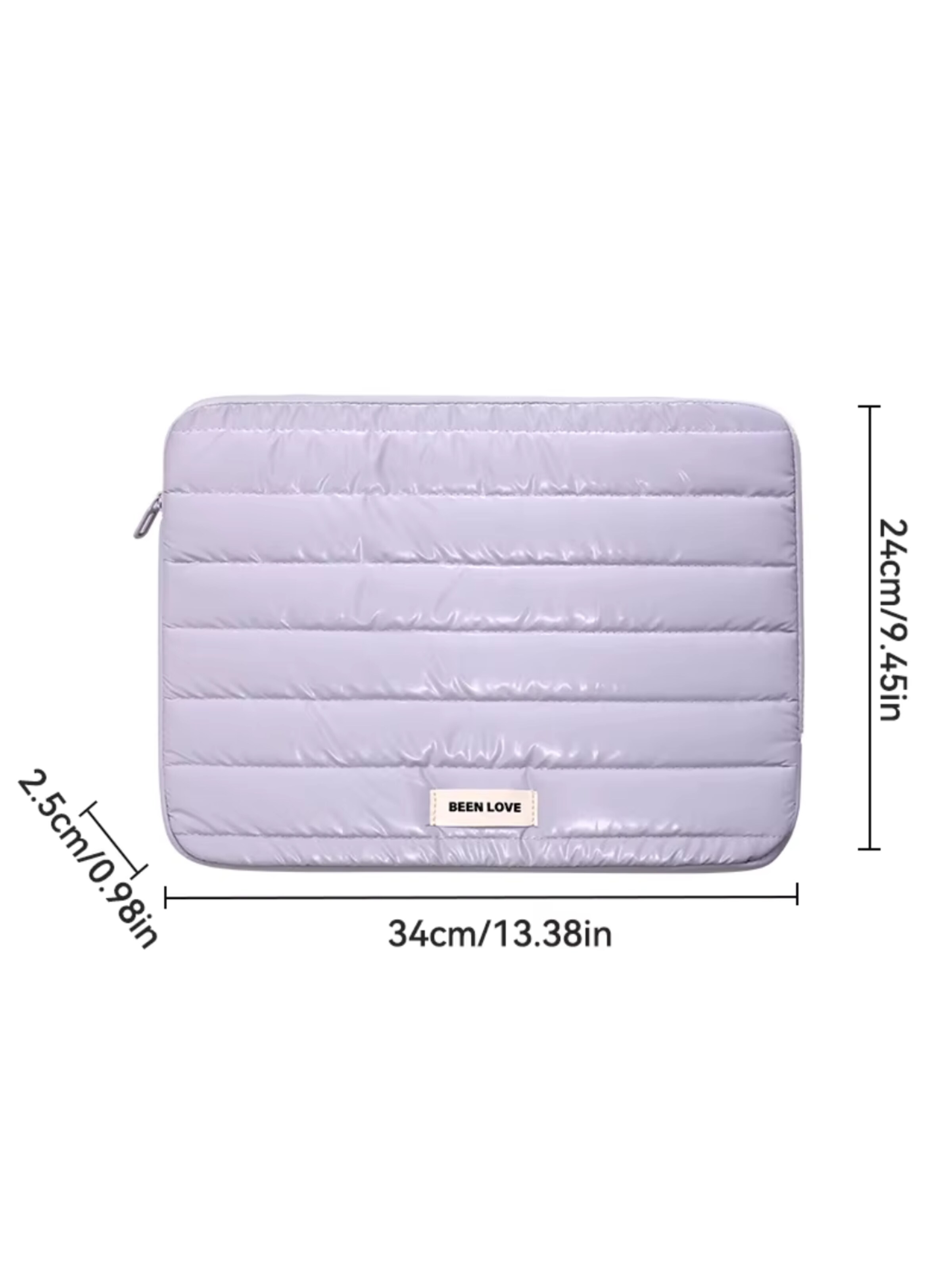 MEVYRA Laptoptasche‌‌ in Lila