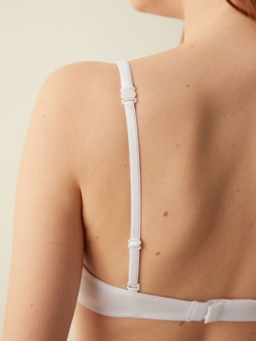 Penti Trojúhelníková Podprsenka 'BHs & Bralettes' – bílá