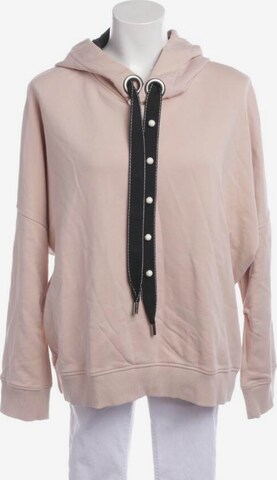 Schumacher Sweatshirt / Sweatjacke XS in Pink: predná strana