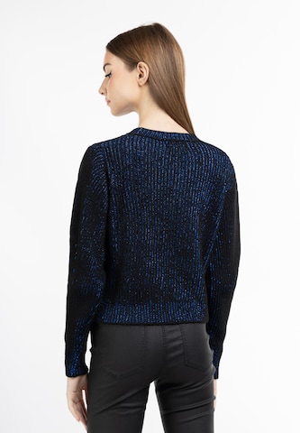 myMo at night Pullover in Schwarz