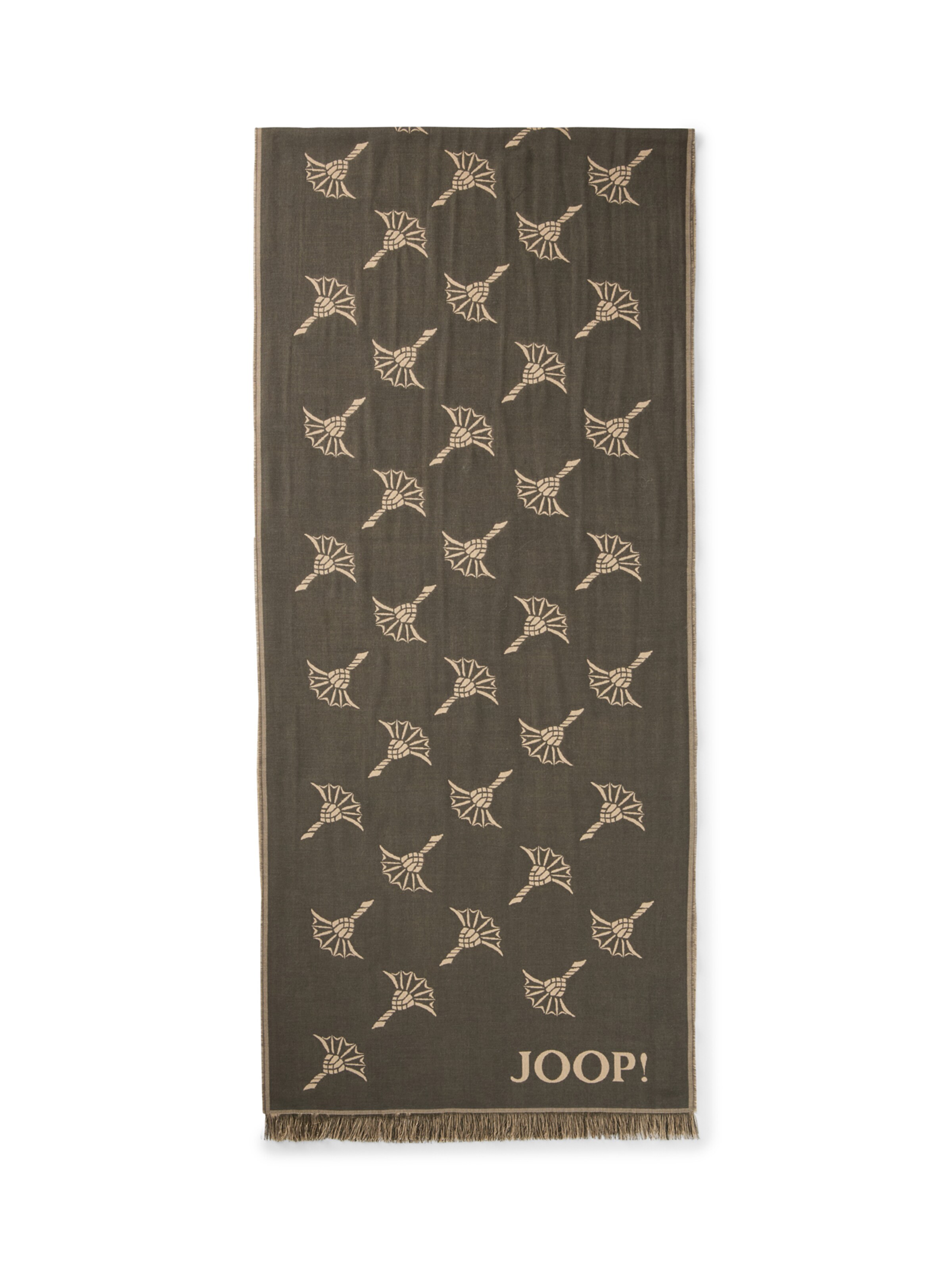 Écharpe 'Feris' JOOP! en vert