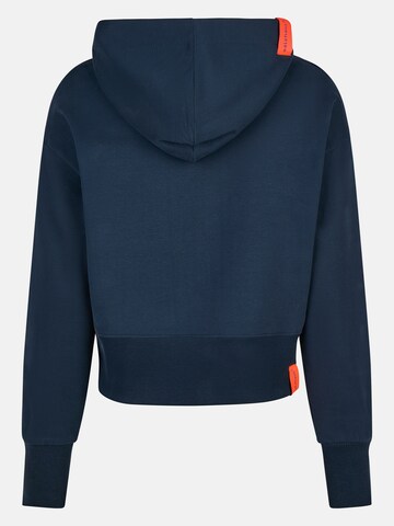 salzhaut Sweatshirt 'Belevern' in Blue