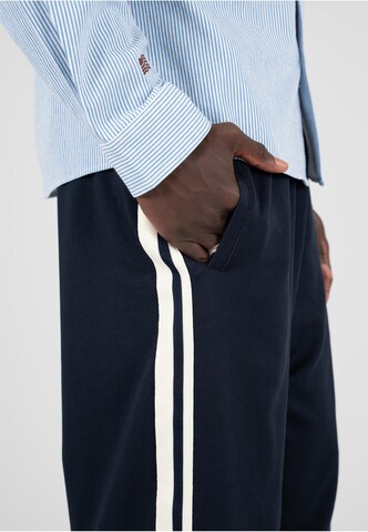 Loosefit Pantaloni 'Club' di Prohibited in blu