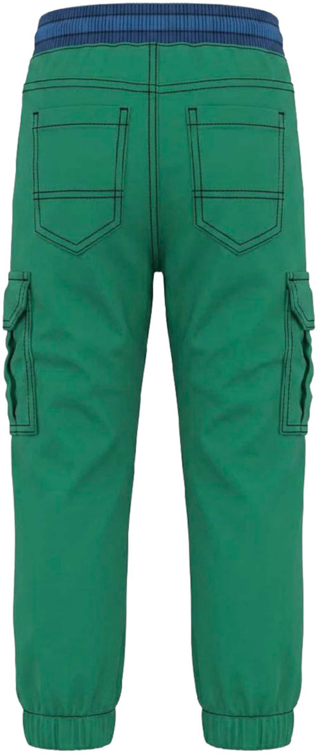 SCOUT Regular Hose in Grün
