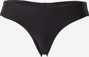 Volcom Bikinihousut värissä musta: edessä
