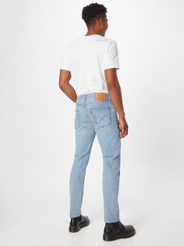 LEVI'S ® Avsmalnet Jeans '502™ Taper' i blå