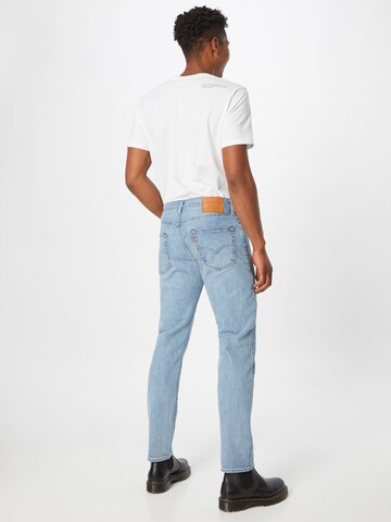 LEVI'S ® Regular Jeans '502™ Taper' i blå