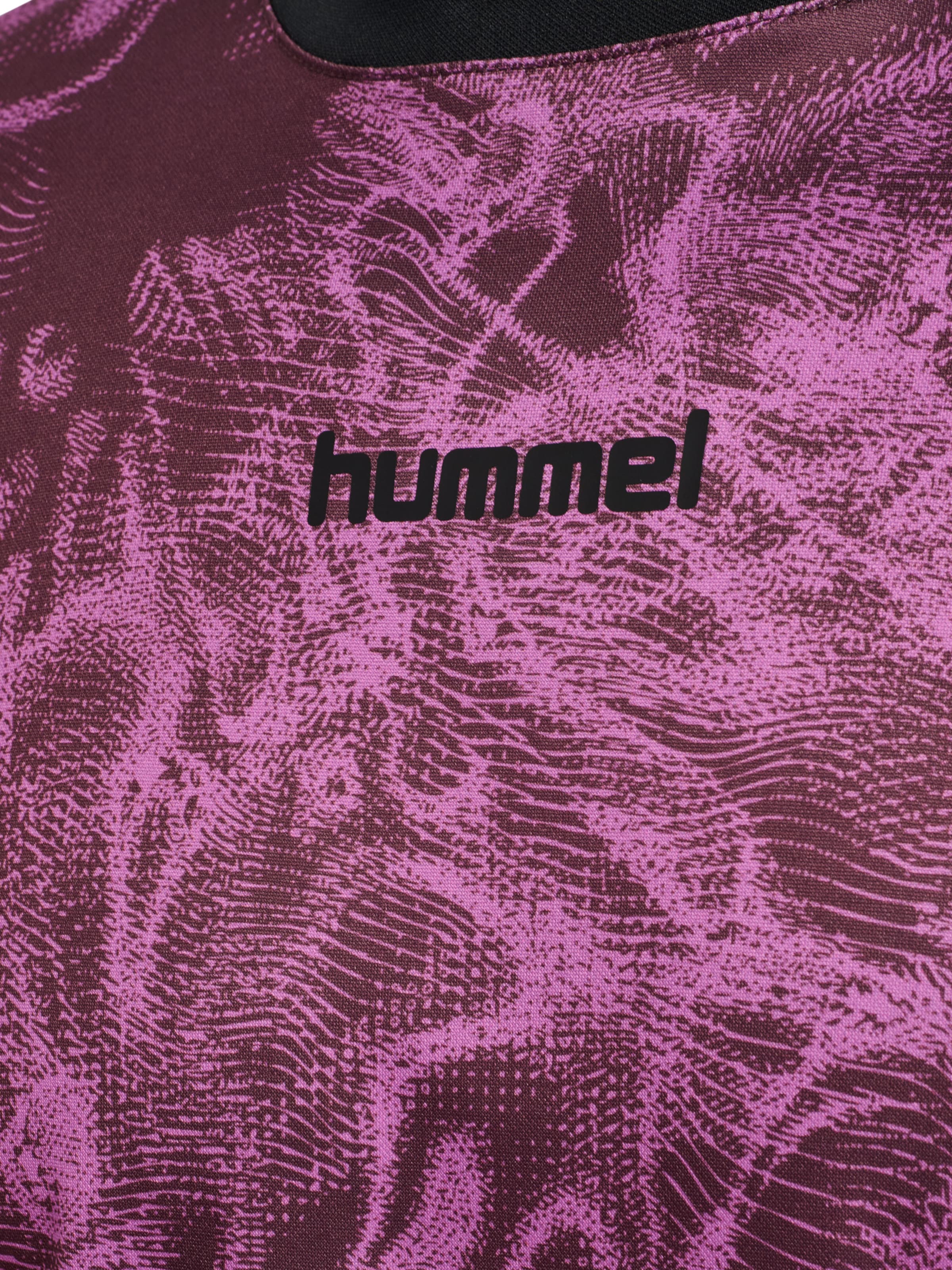 Hummel Funktionsshirt 'Blaze Club 26' in Lila