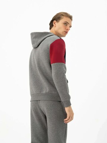 Sweat-shirt Arma en gris