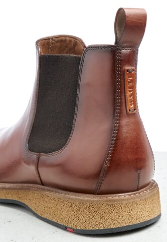 LLOYD Chelsea Boots 'ORIS' in Brown