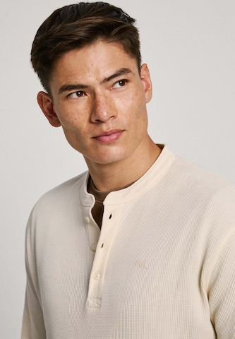 Pepe Jeans Shirt 'ASHFORD' in Weiß