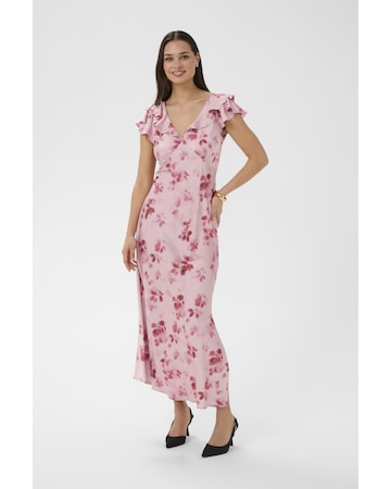 Kaffe Kleid 'KAsadie' in Pink