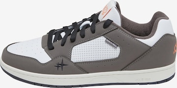 K1X Sneaker 'Sweep Gk Prm' in Braun: Vorderseite