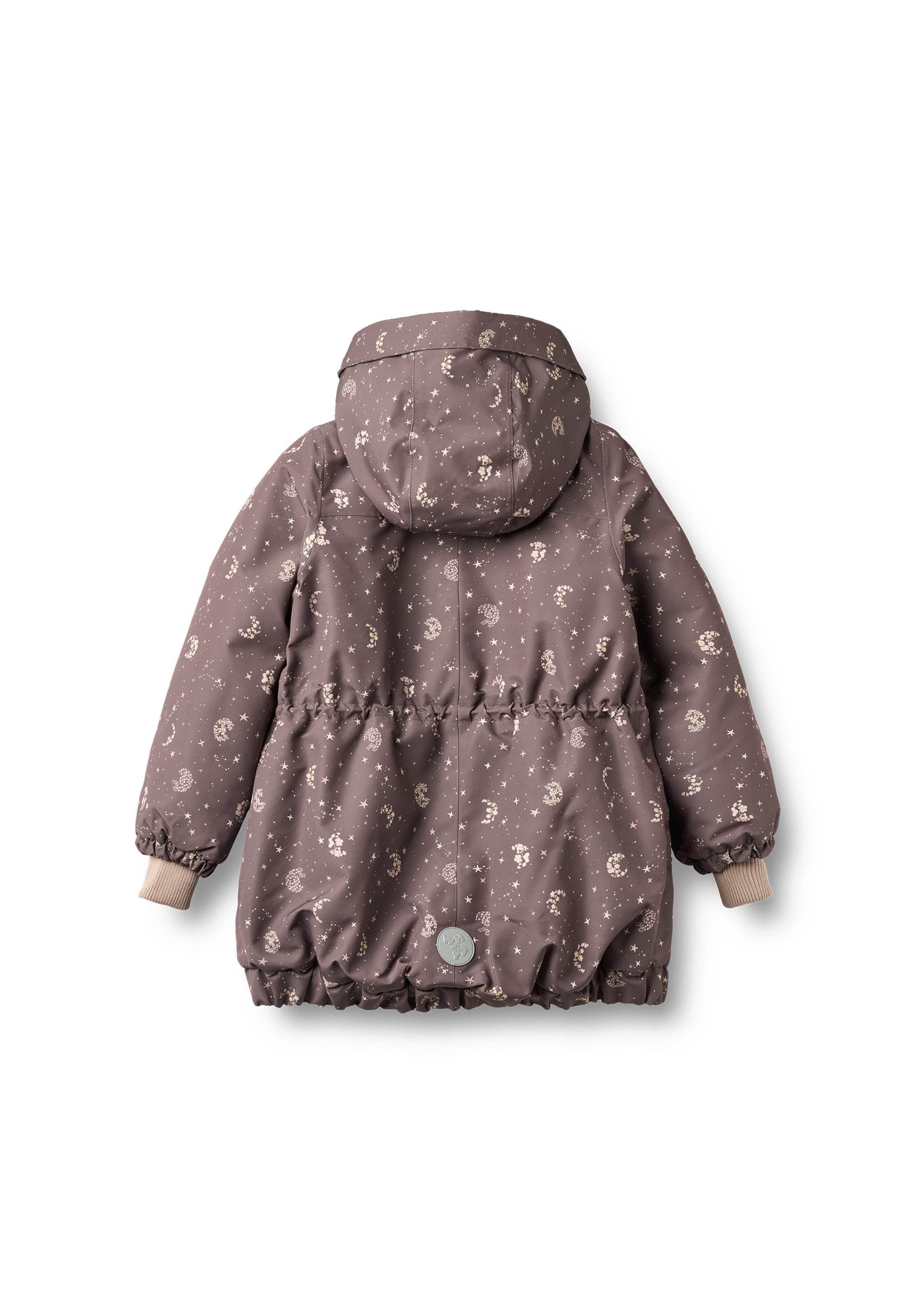 WHEAT - Casaco de inverno 'Tove' em castanho