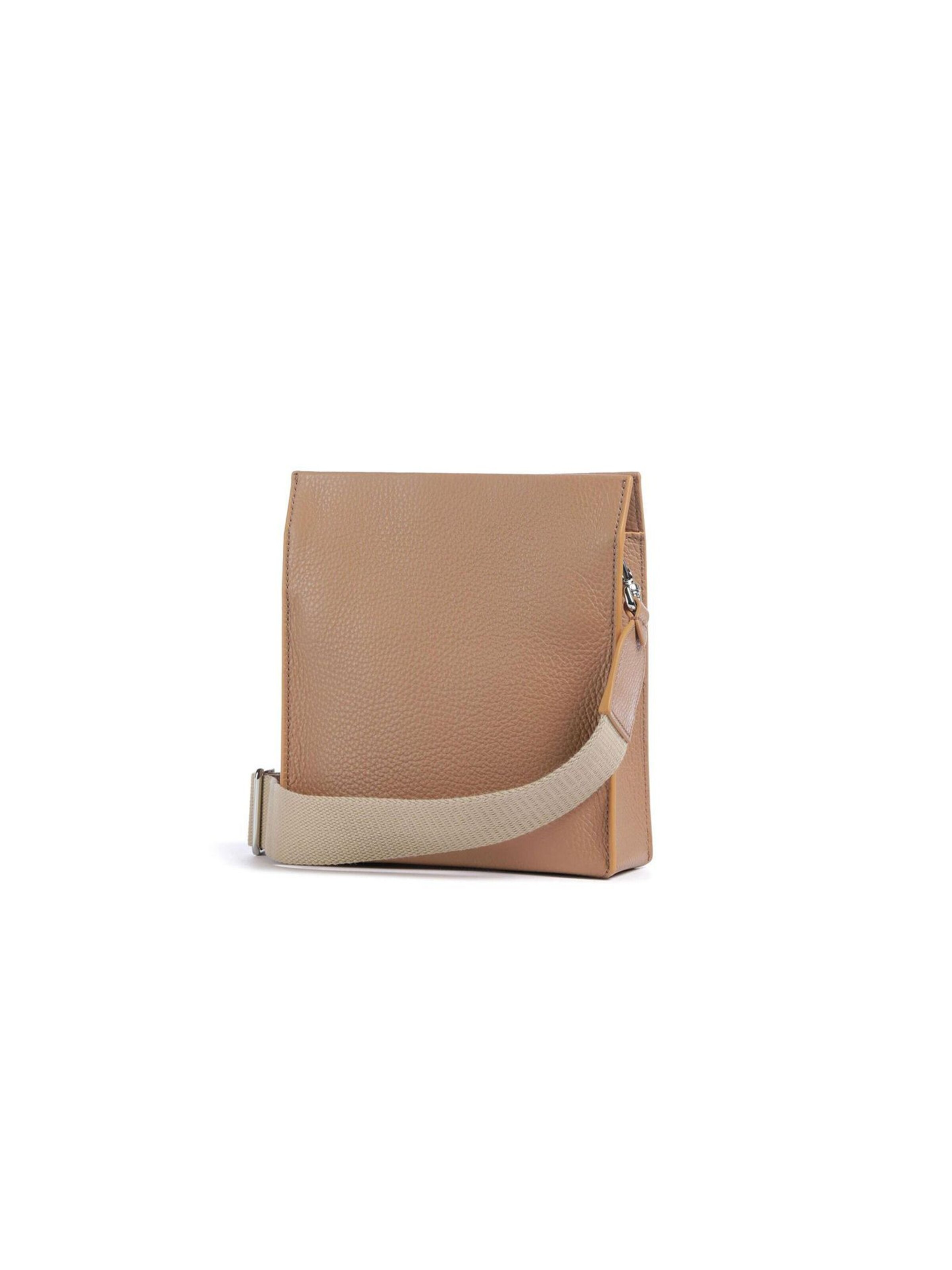 Coccinelle Crossbody Bag in Beige
