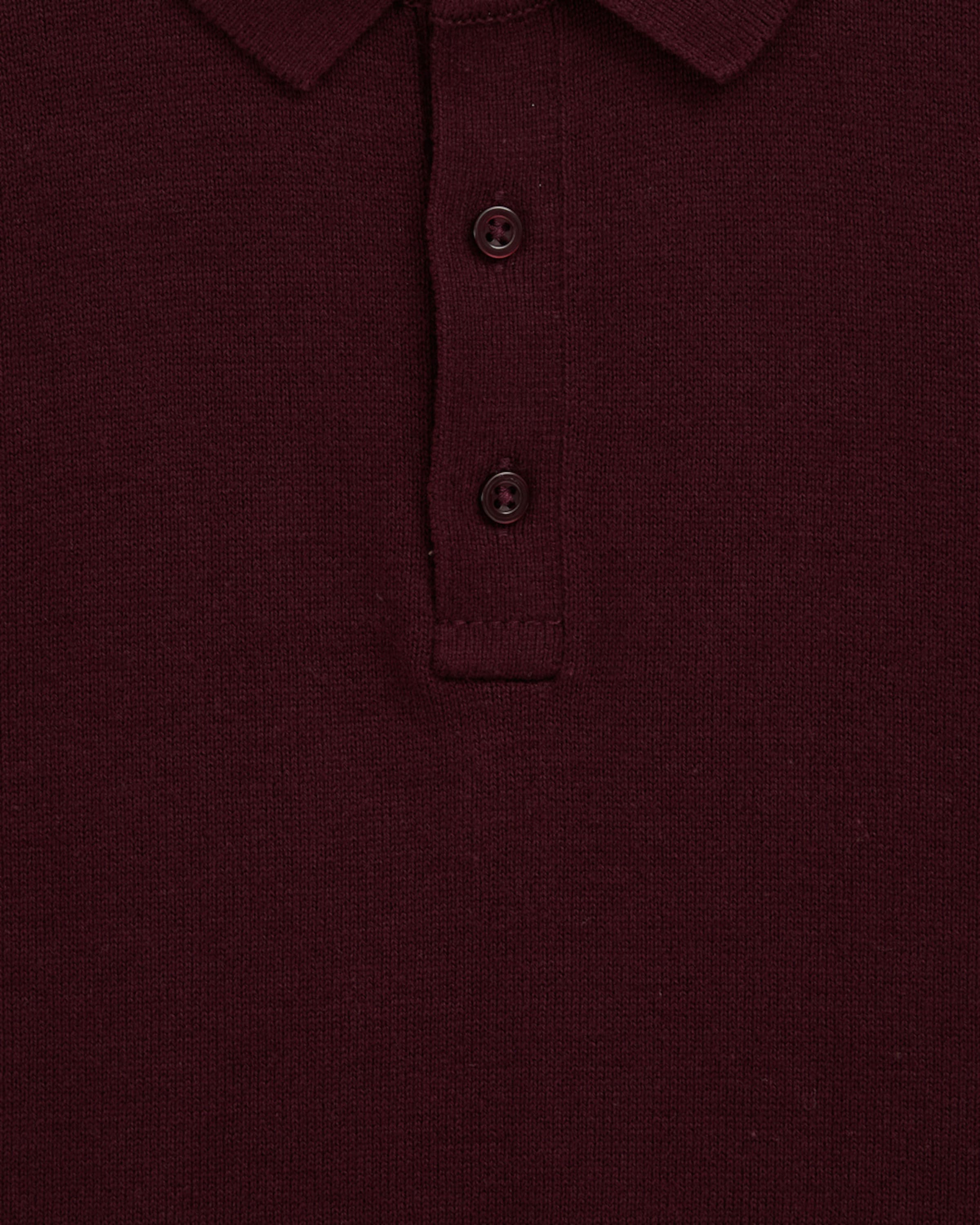 WE Fashion Sweater in Red