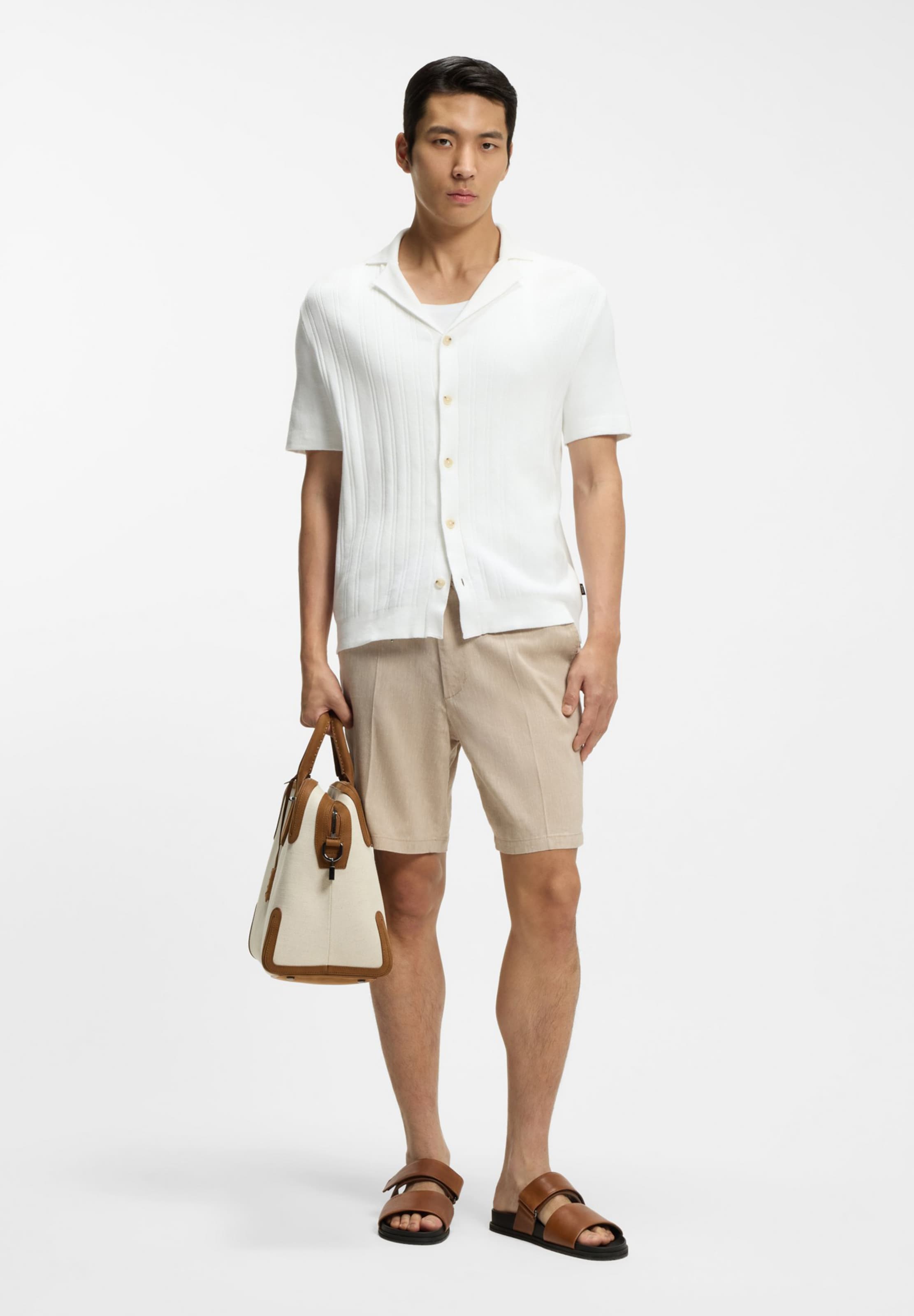 BOSS Shirt ' C-Neri ' in White