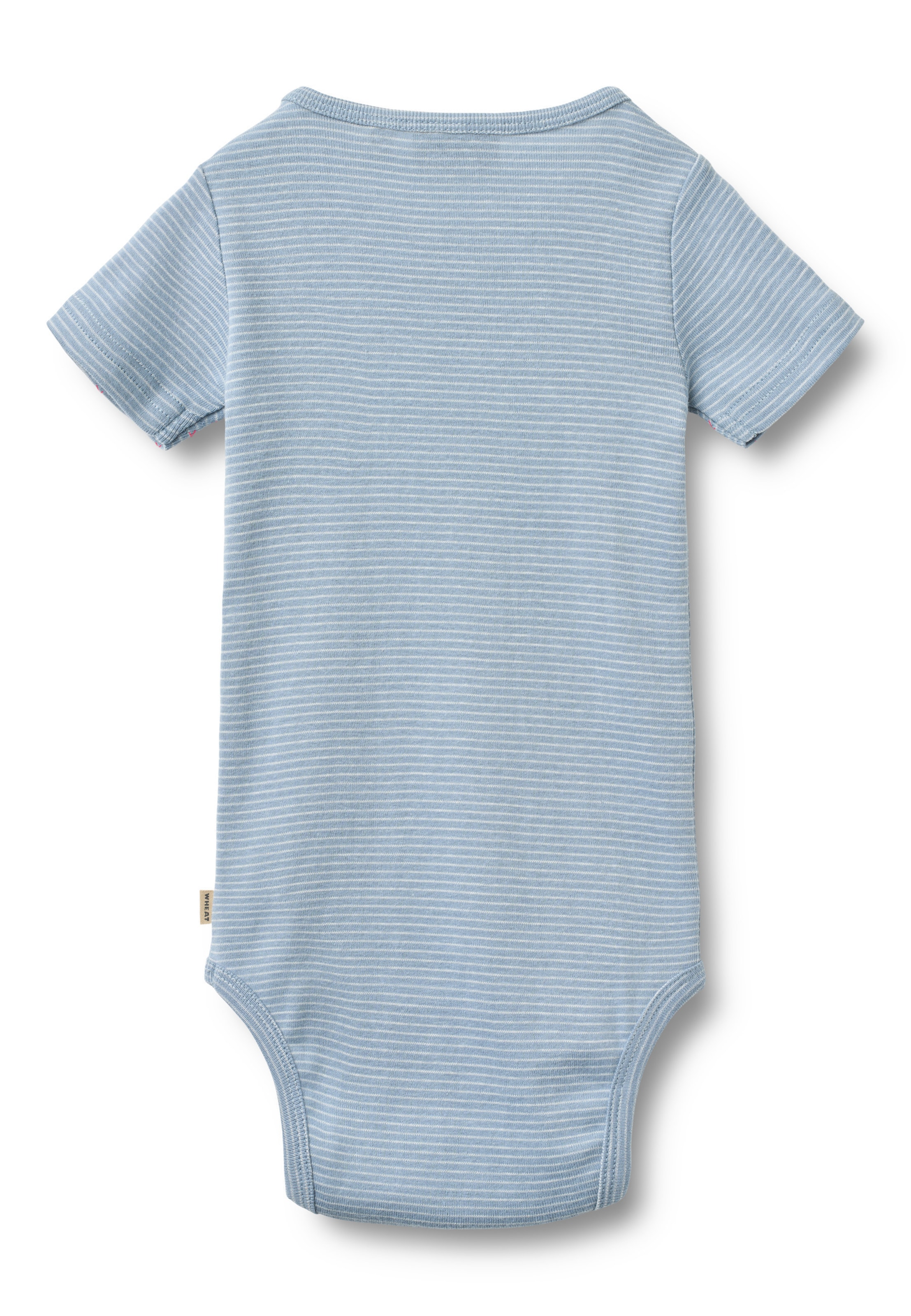 Tutina / body per bambino 'Edvald' di WHEAT in blu