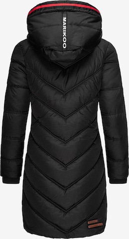 Manteau d’hiver 'Armasa ' MARIKOO en noir