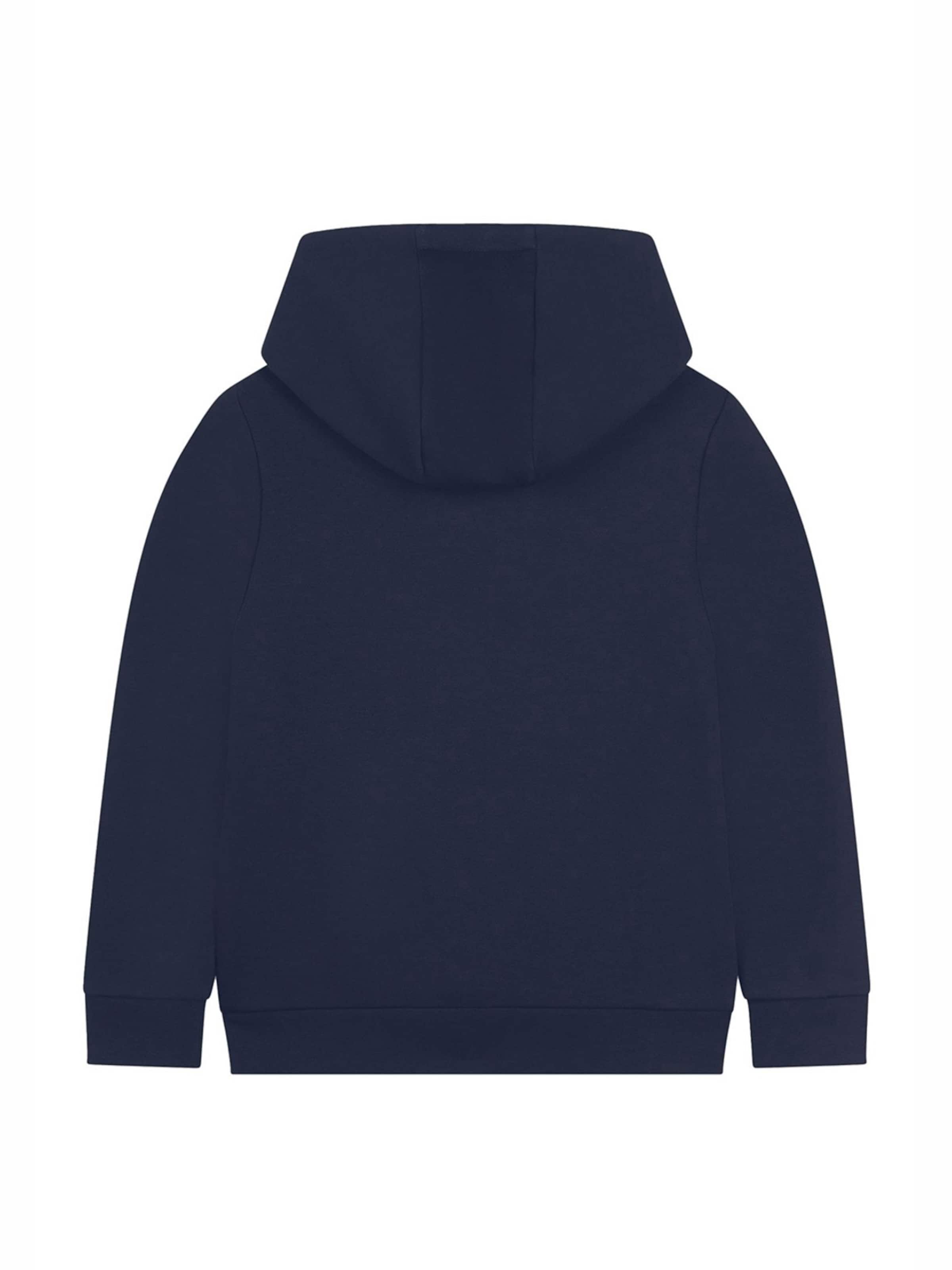 BOSS - Sudadera en azul