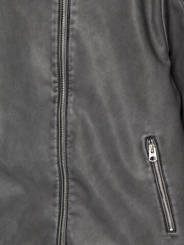 Pull&Bear Between-Season Jacket in Grey