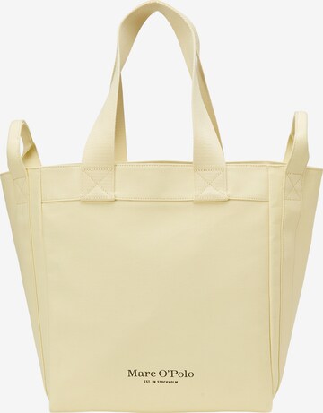 Marc O'Polo Shopper in Yellow: front