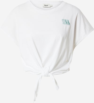 Brava Fabrics Shirt 'Guapa' in Opal / White, Item view