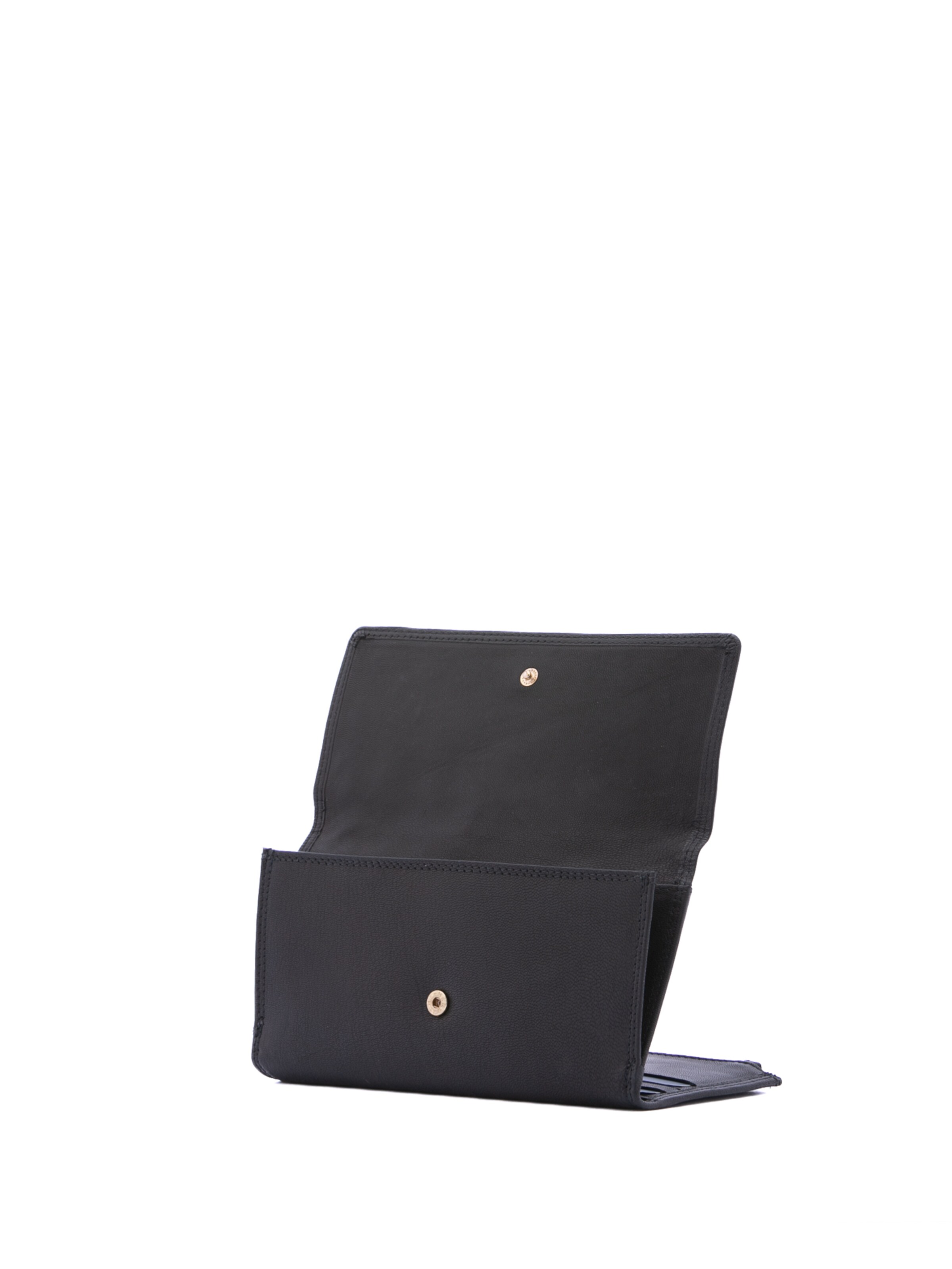 Portamonete di Enrico Coveri in nero