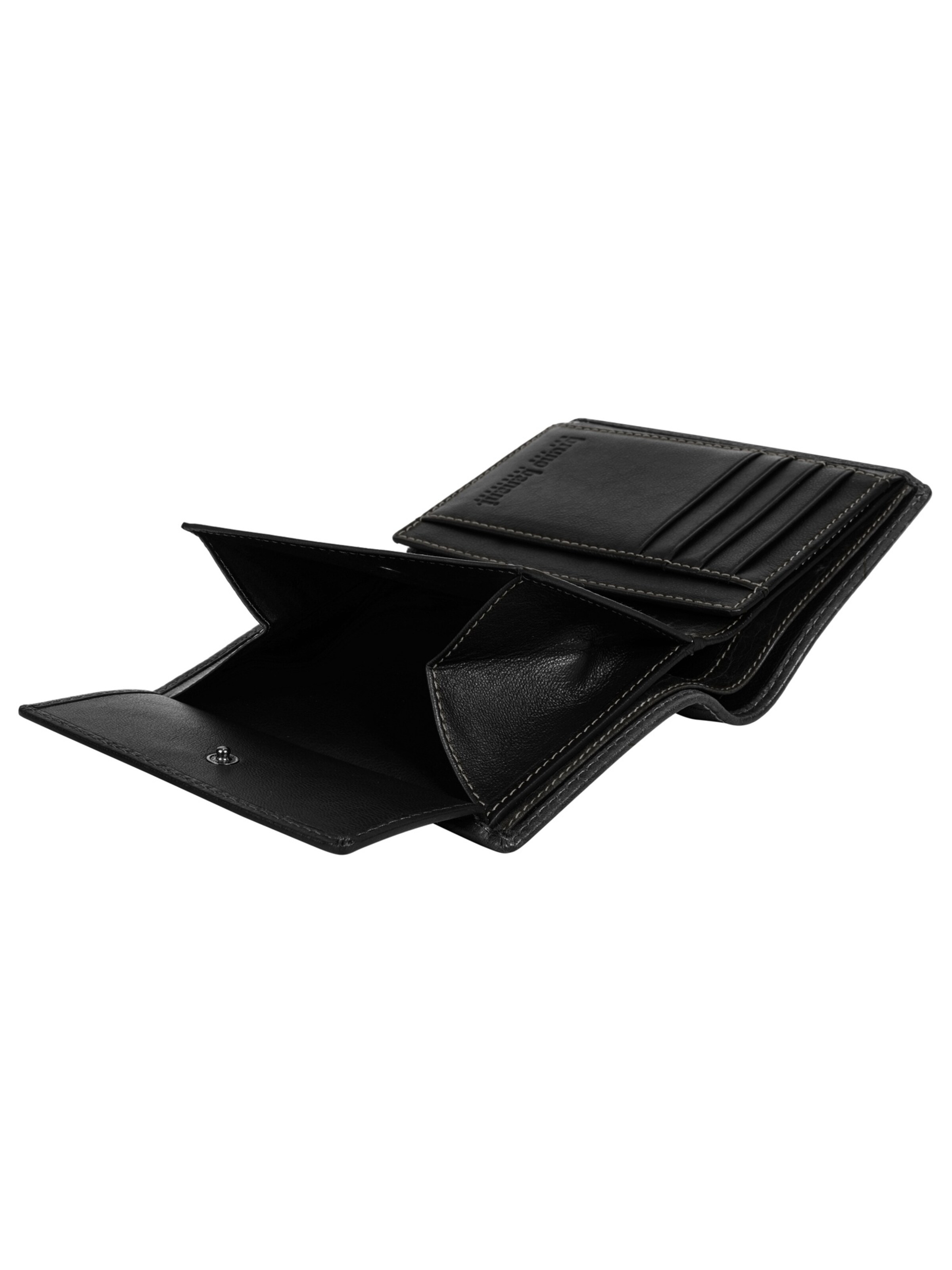 Porte-monnaies Bruno Banani en noir