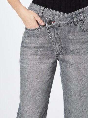 FREEMAN T. PORTER Loosefit Jeans 'Harper' in Grijs