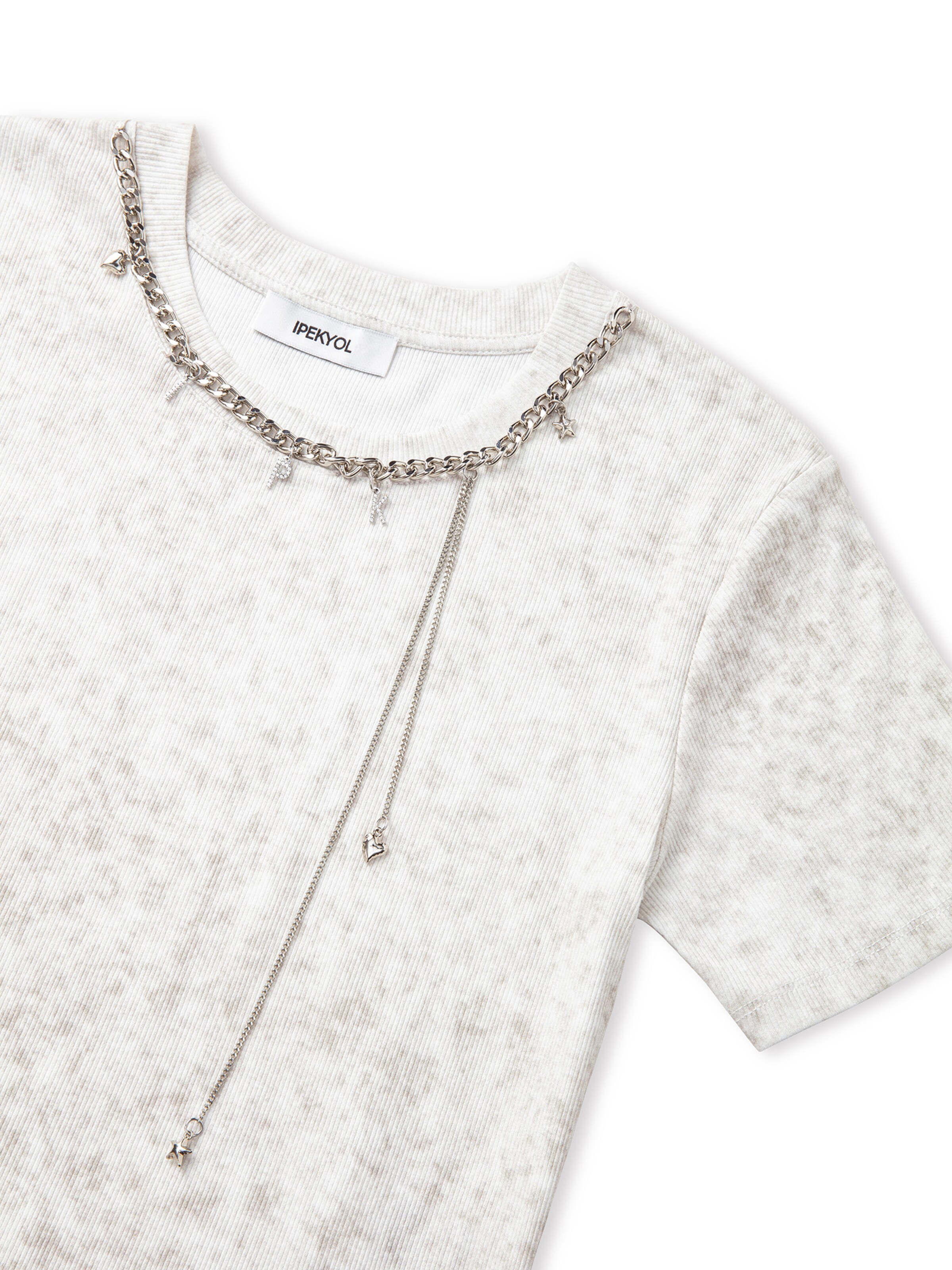 T-shirt Ipekyol en gris