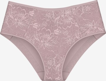 Slip ' Red Label Amourette Charm ' TRIUMPH en rose : devant