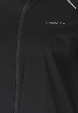 ENDURANCE Outdoor jacket 'Morakot' in Black