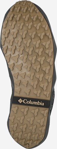 melns COLUMBIA Kurpes