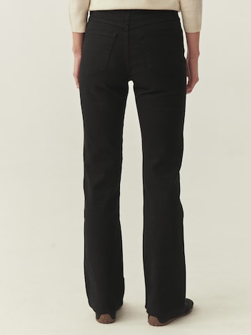 TATUUM Буткат Штаны в Черный