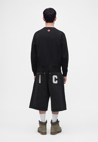 Billionaire Boys Club Sweatshirt i sort