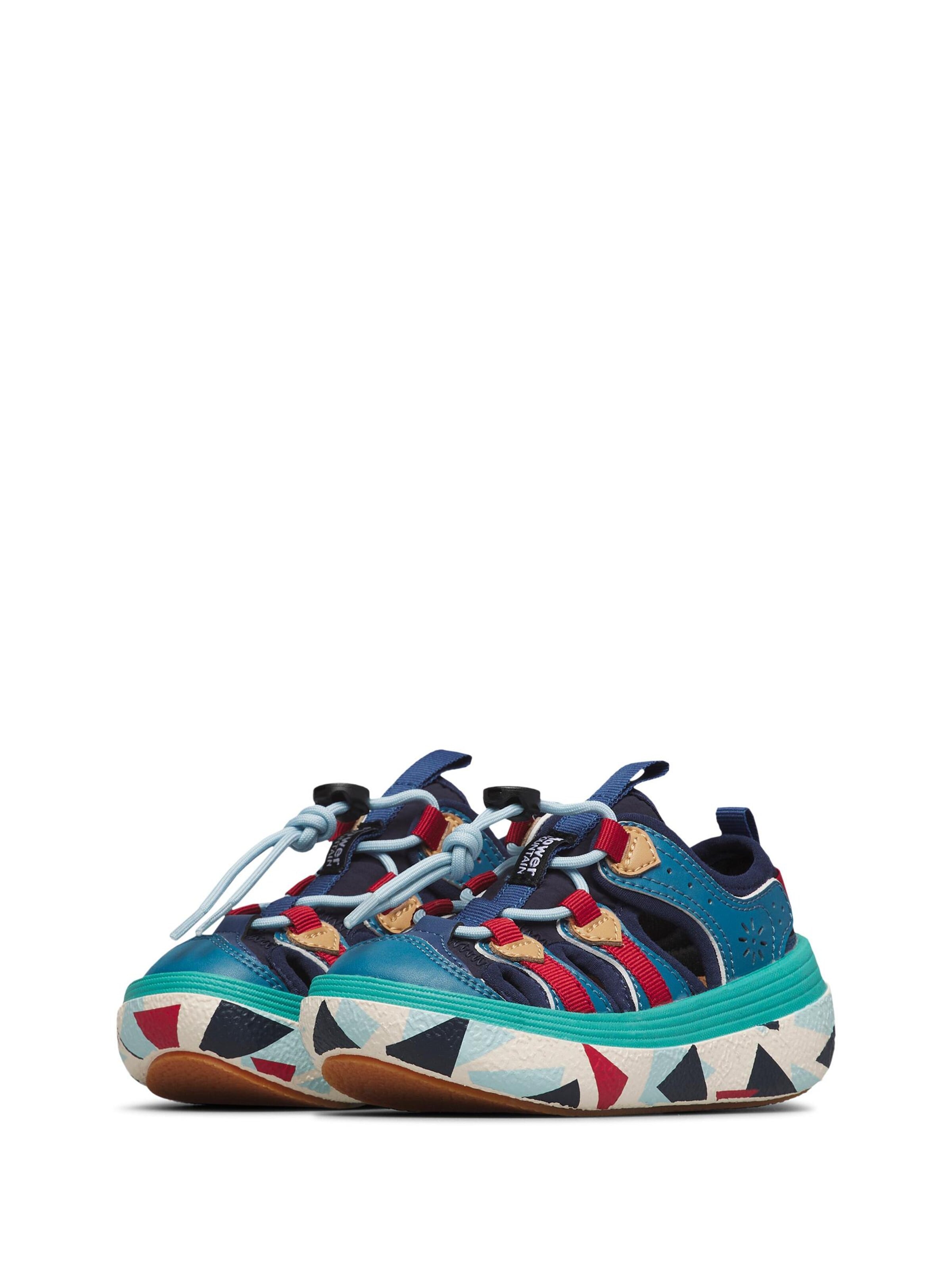 NATURINO Open shoes 'CHOMEI JUNIOR.' in Blue