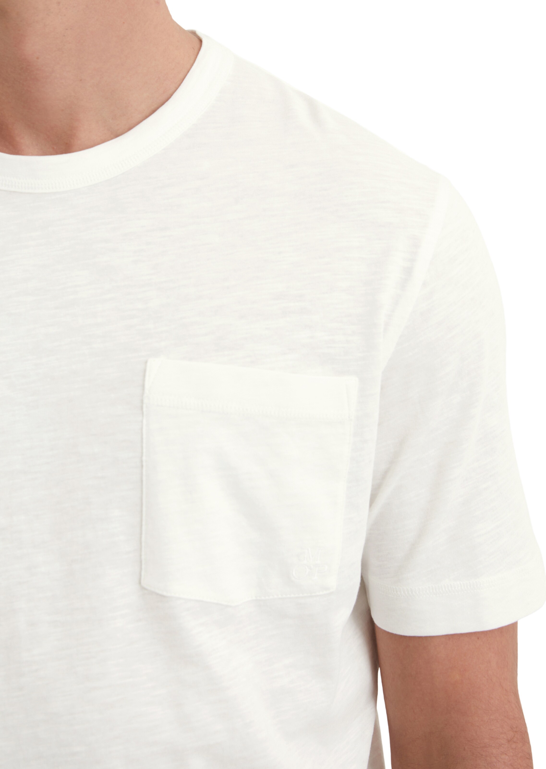 Marc O'Polo Shirt in Wit