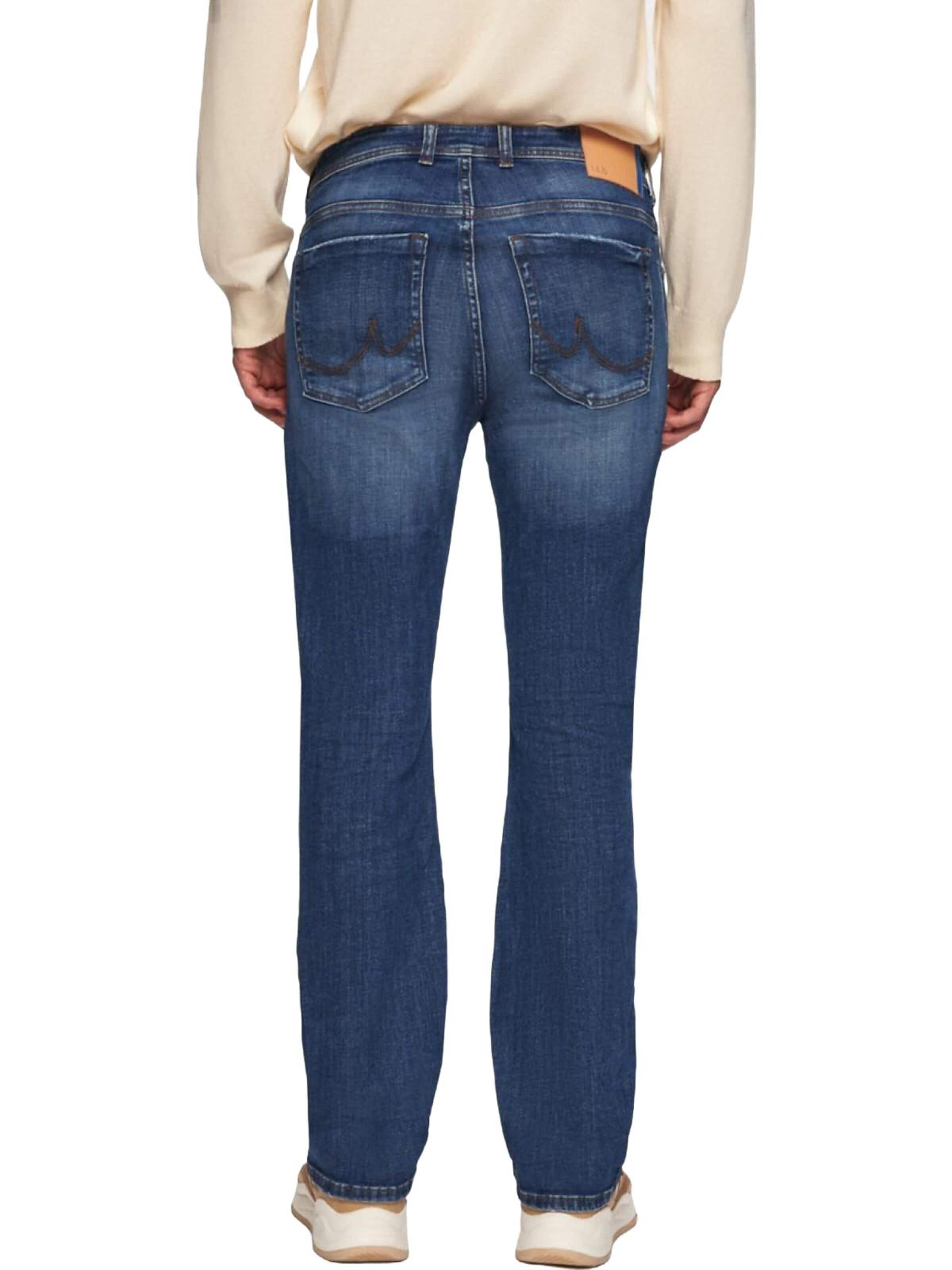 Regular Jean 'Tinman 400 Straight Jeans' LTB Jeans en bleu