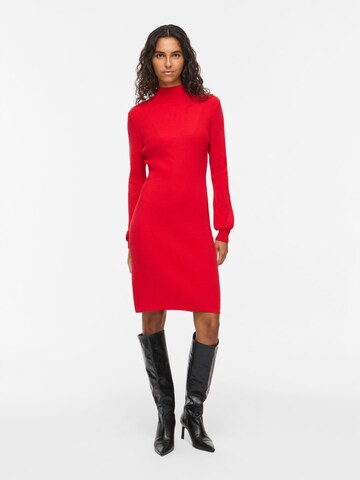 VILA Dress 'KALIA' in Red: front