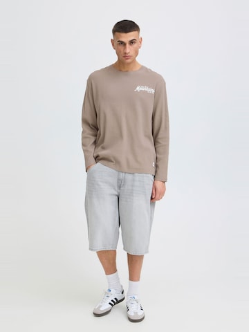 !Solid Sweatshirt ' SDUrton ' in Bruin