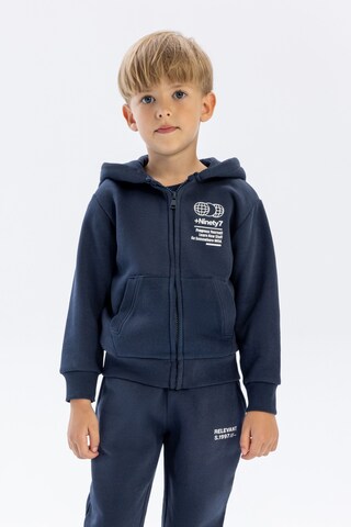 Veste de survêtement MINOTI en bleu