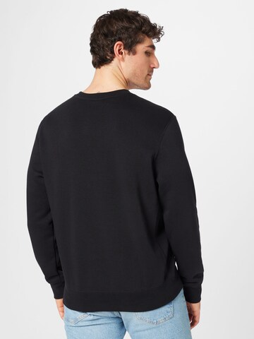 Nike Sportswear Sports sweatshirt in Black