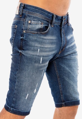 Redbridge Regular Jeans in Blue